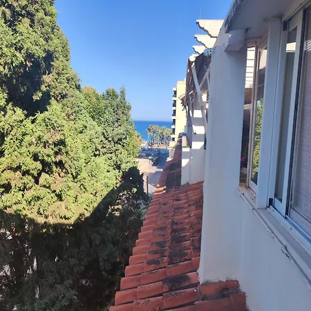 Daire Con Piscina A Pasos Del Mar