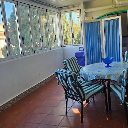 Daire Con Piscina A Pasos Del Mar Torremolinos