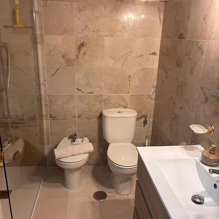 Con Piscina A Pasos Del Mar Daire Torremolinos