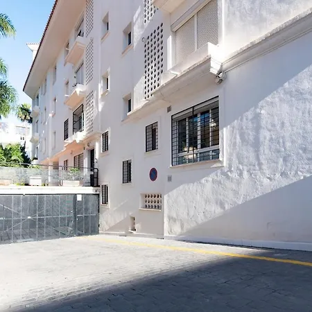 Daire Con Piscina A Pasos Del Mar Torremolinos
