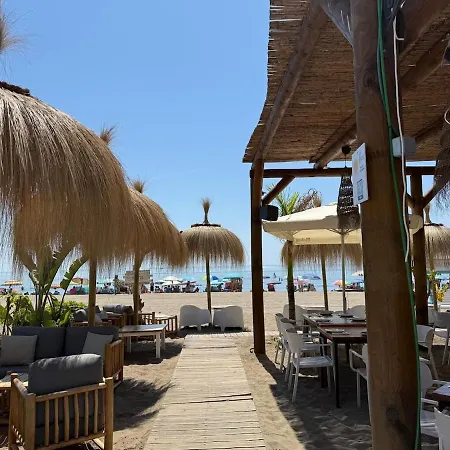 Con Piscina A Pasos Del Mar Torremolinos